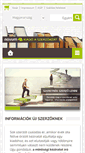 Mobile Screenshot of novumpublishing.hu